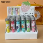 Disposable Paper Soap