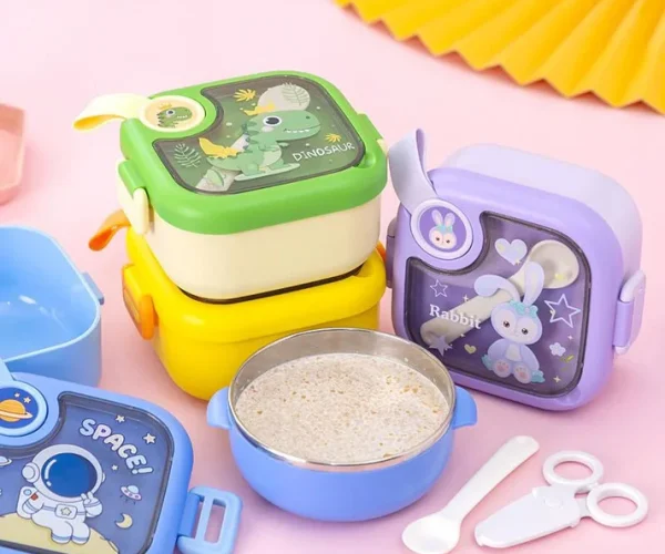 Lunch Box for Kids