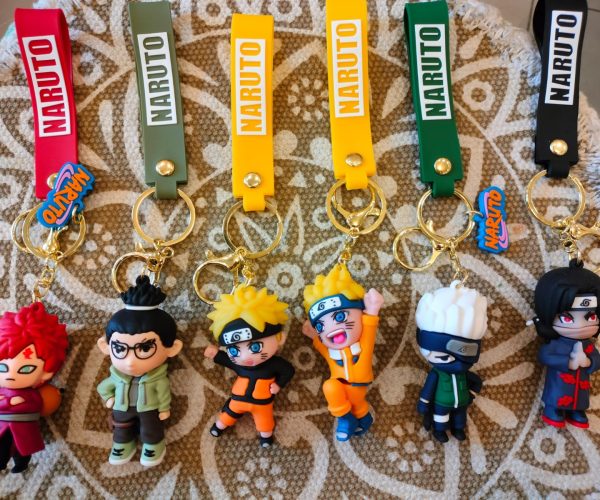 Key Chain Naruto