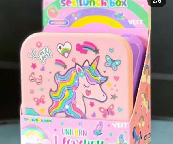 Dino Unicorn 4 In 1 Box